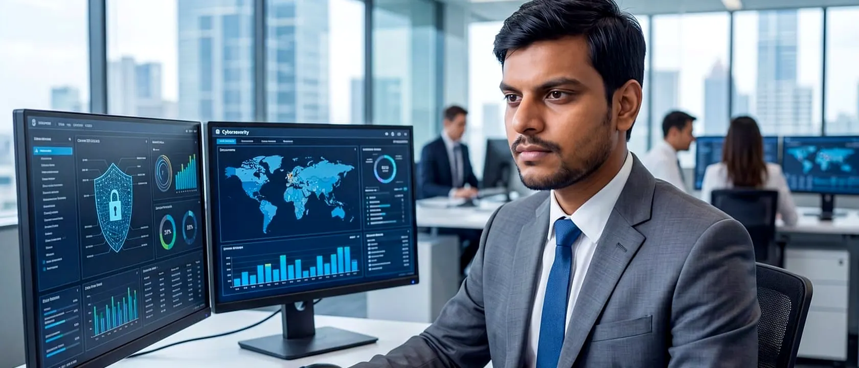 Business Intelligence Analysts