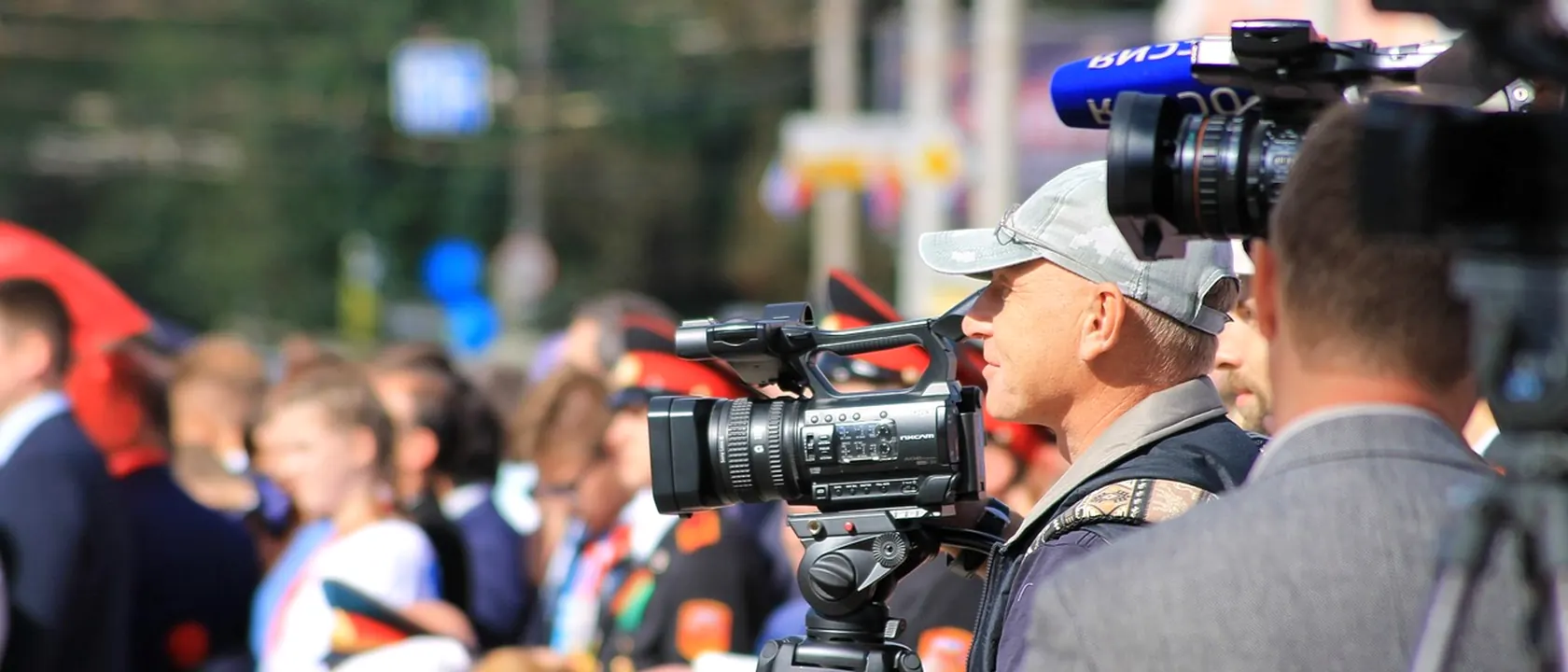 Camera Operators, Television, Video, and Film