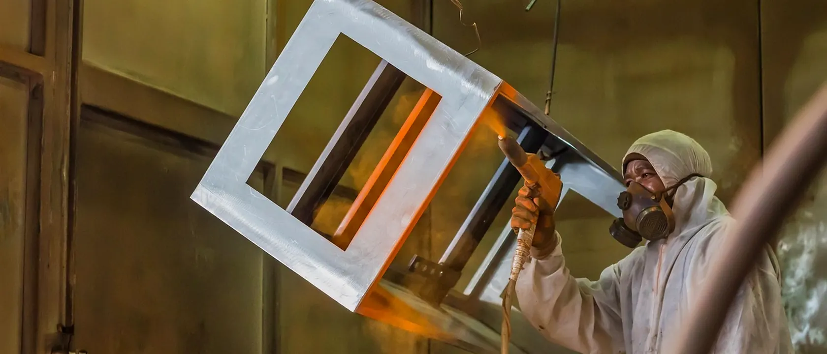 Coating, Painting, and Spraying Machine Setters, Operators, and Tenders