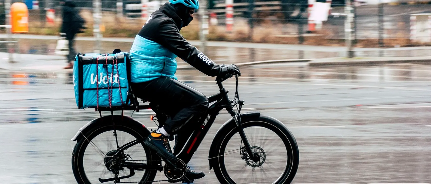 Couriers and Messengers