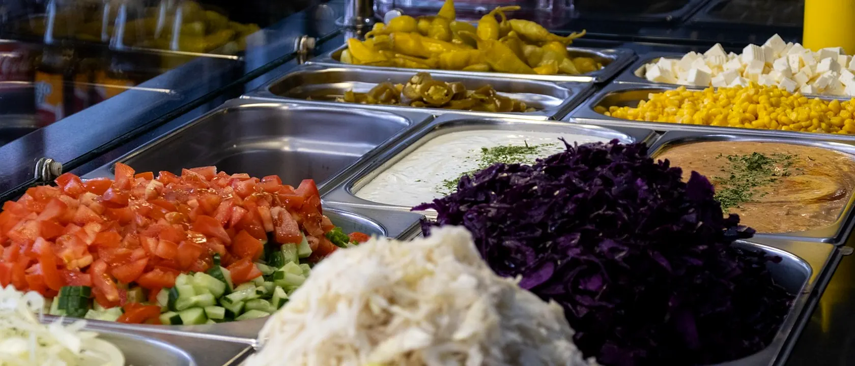 Fast Food and Counter Workers
