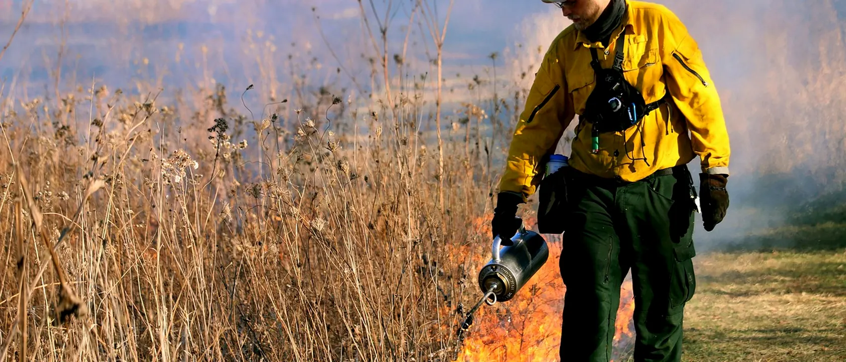 First-Line Supervisors of Firefighting and Prevention Workers