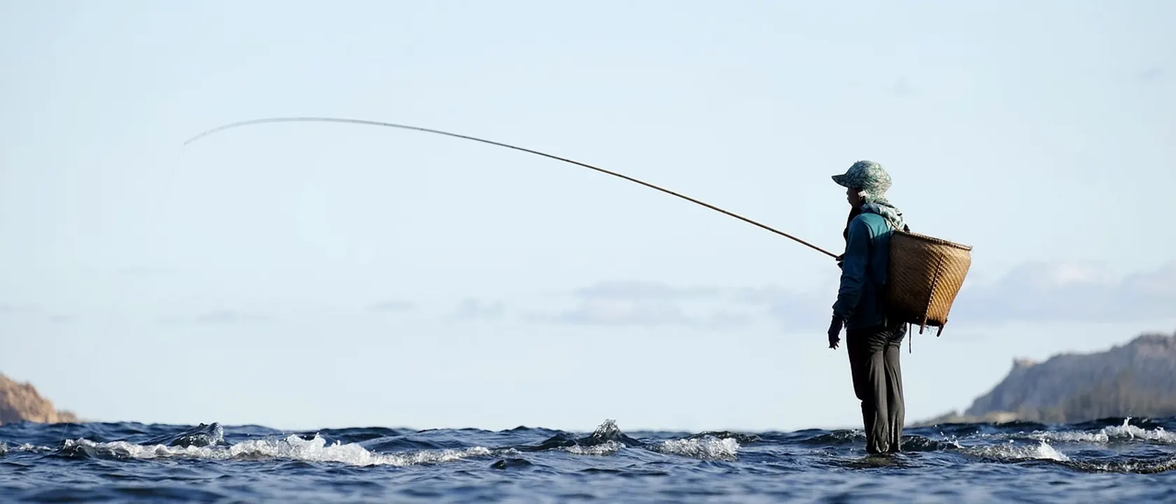 Fishing and Hunting Workers
