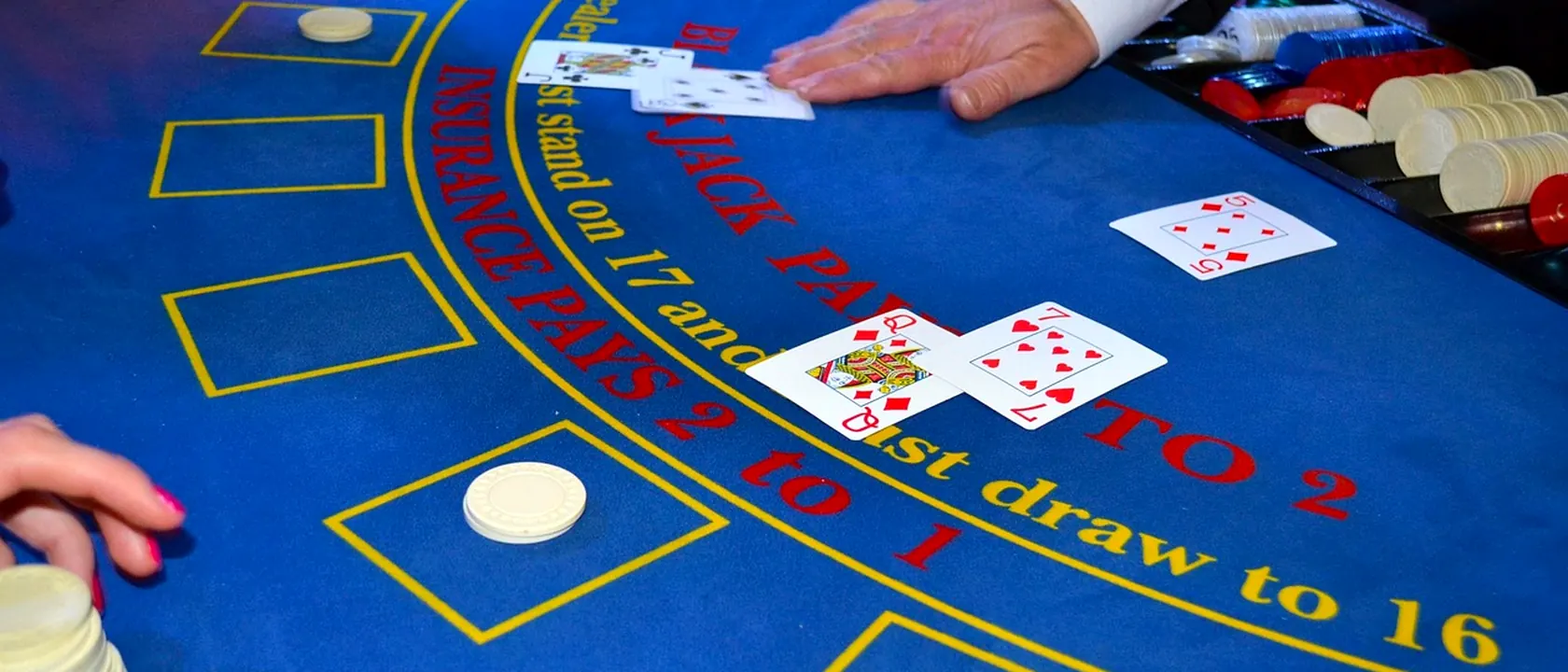 Gambling Dealers