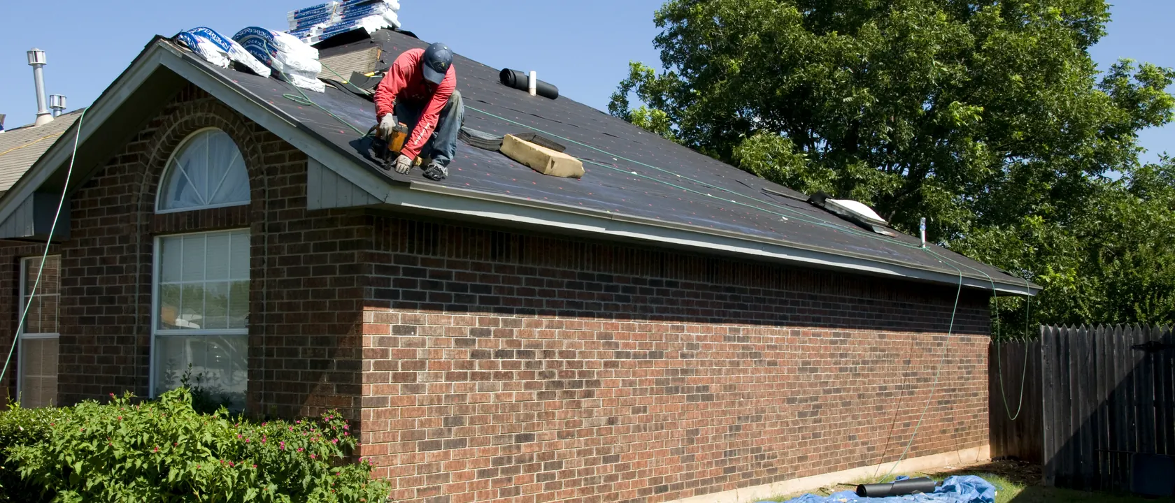 Helpers--Roofers