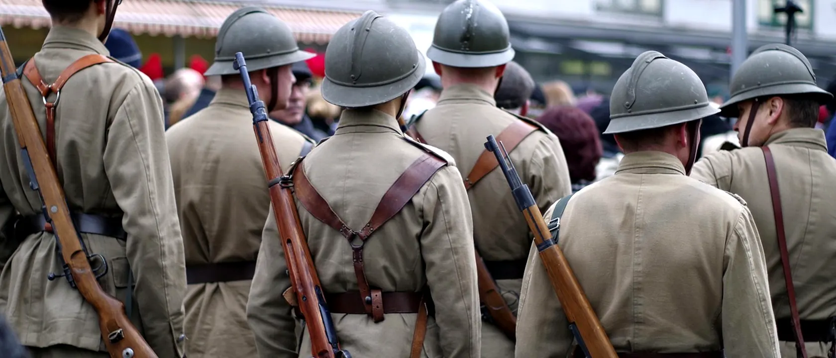 Infantry