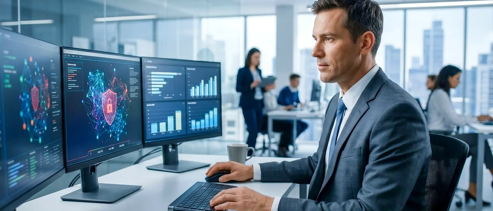 Information Security Analysts