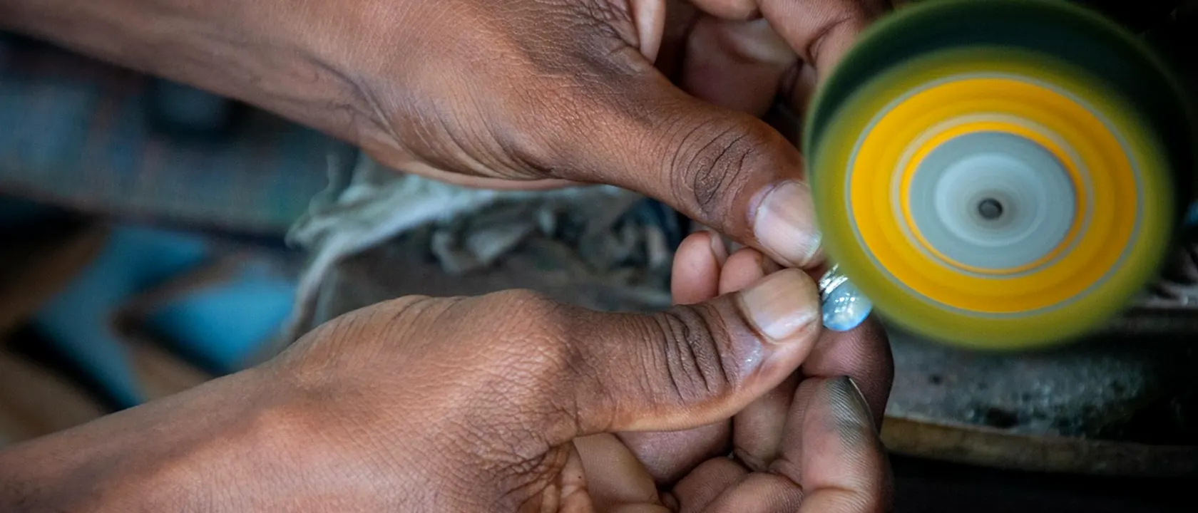 Jewelers and Precious Stone and Metal Workers