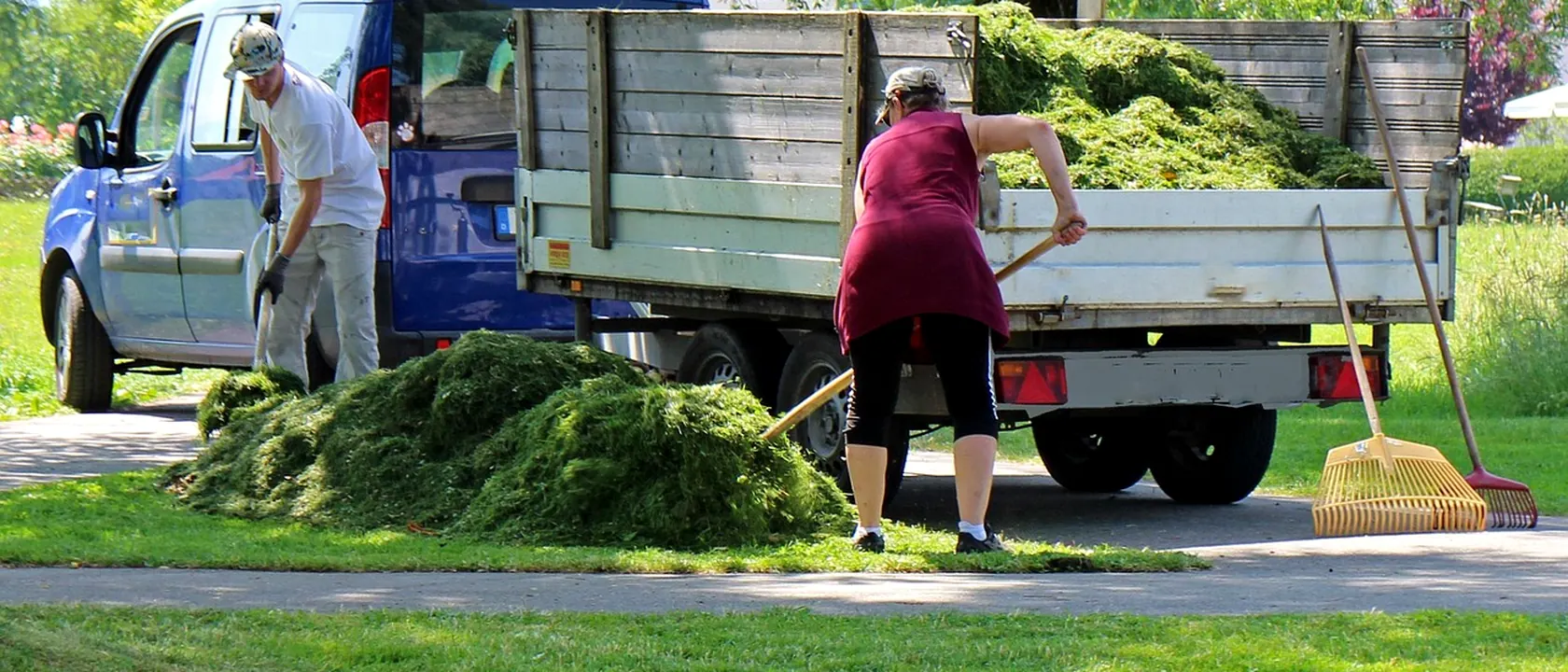 Landscaping and Groundskeeping Workers