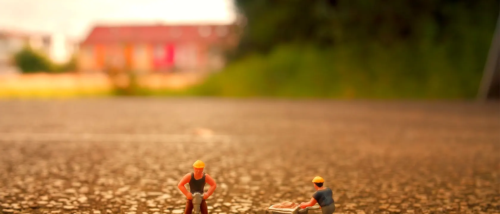 Layout Workers, Metal and Plastic