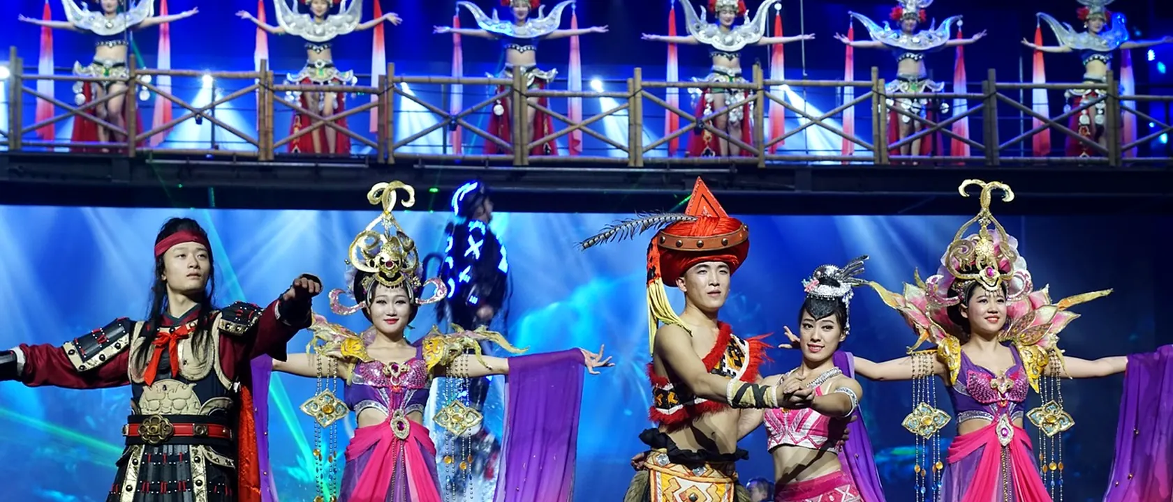 Makeup Artists, Theatrical and Performance
