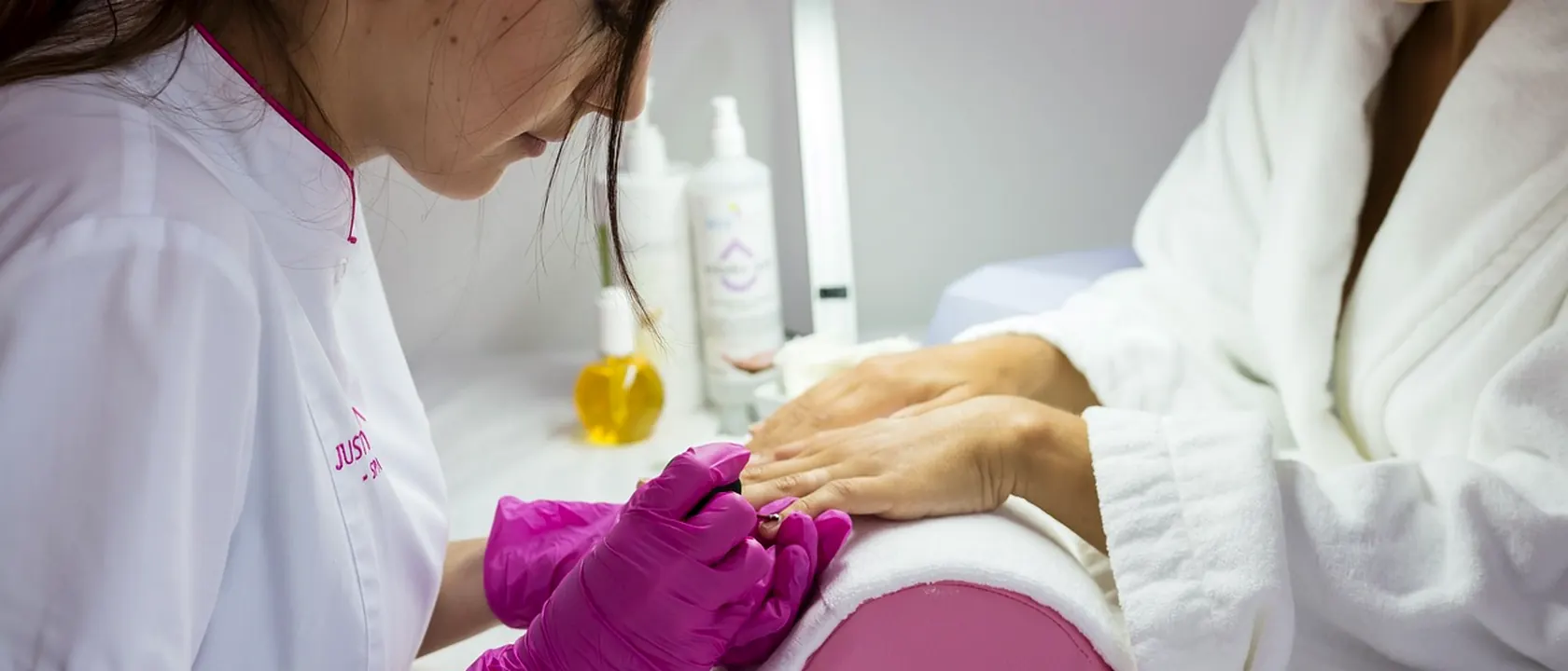 Manicurists and Pedicurists