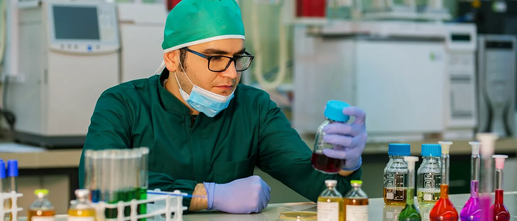 Microbiologists