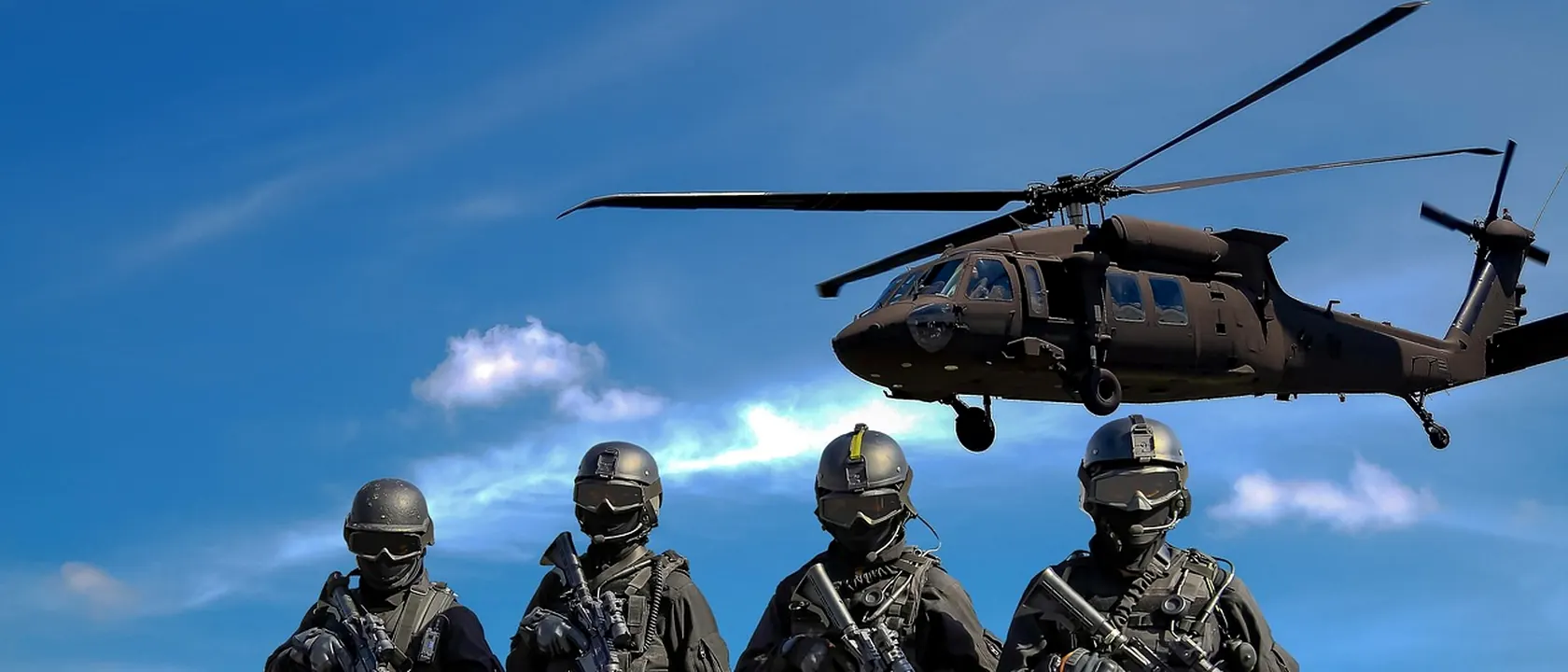 Military Officer Special and Tactical Operations Leaders, All Other