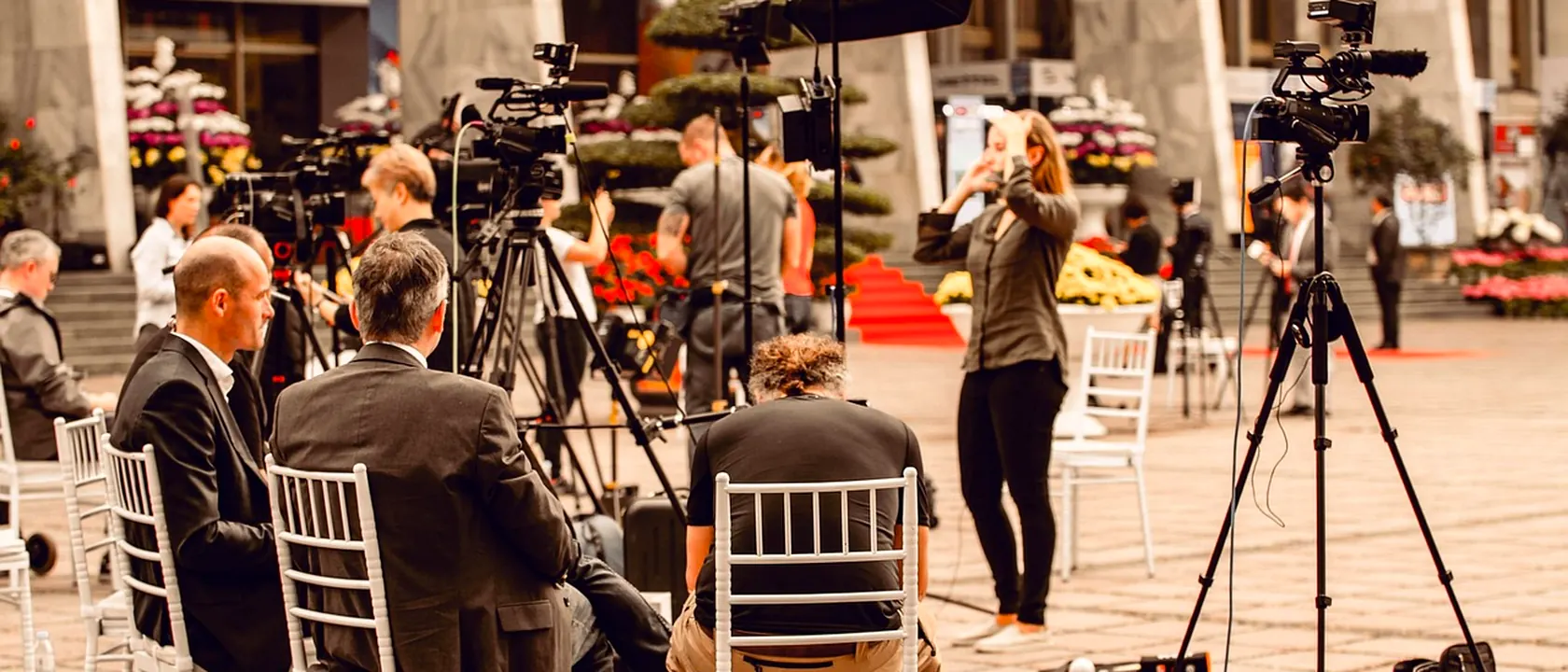 News Analysts, Reporters, and Journalists