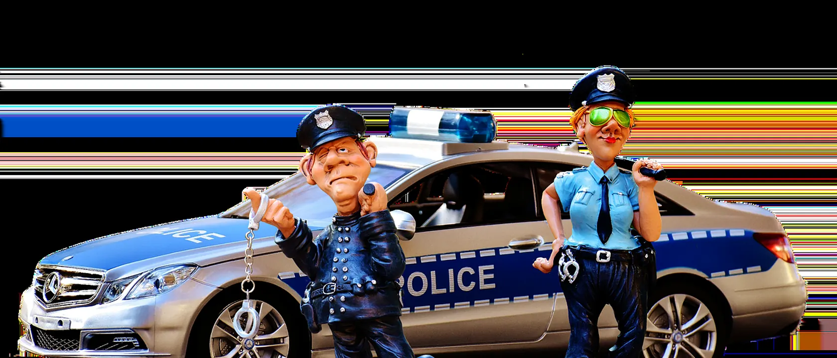 Police and Sheriff's Patrol Officers