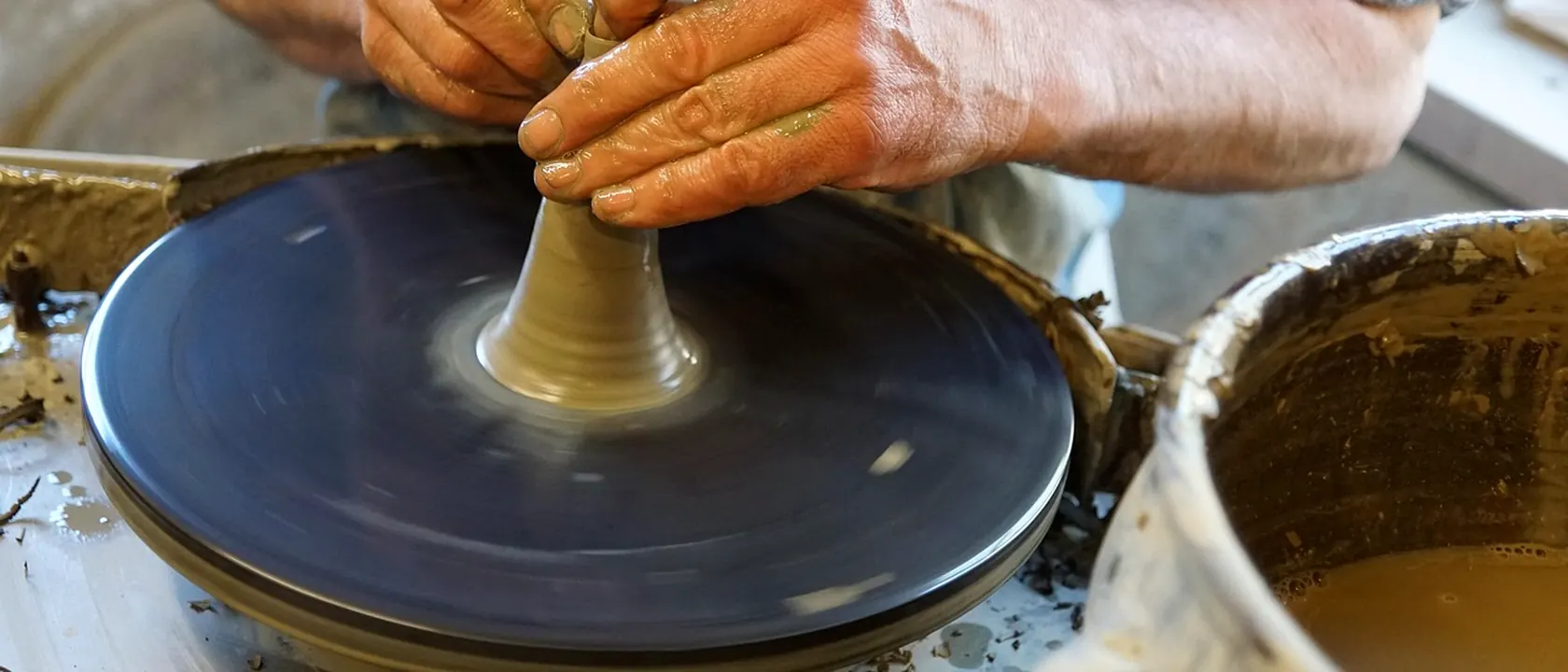 Potters, Manufacturing