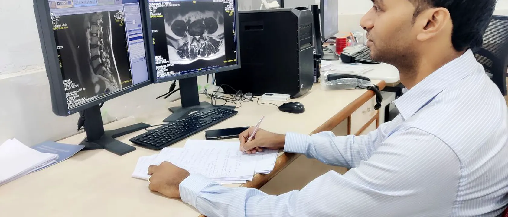 Radiologists