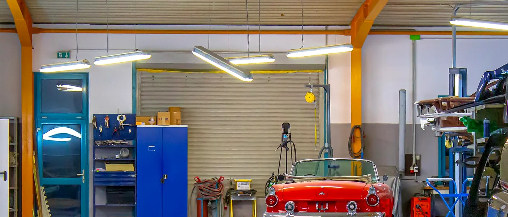 Rail Car Repairers