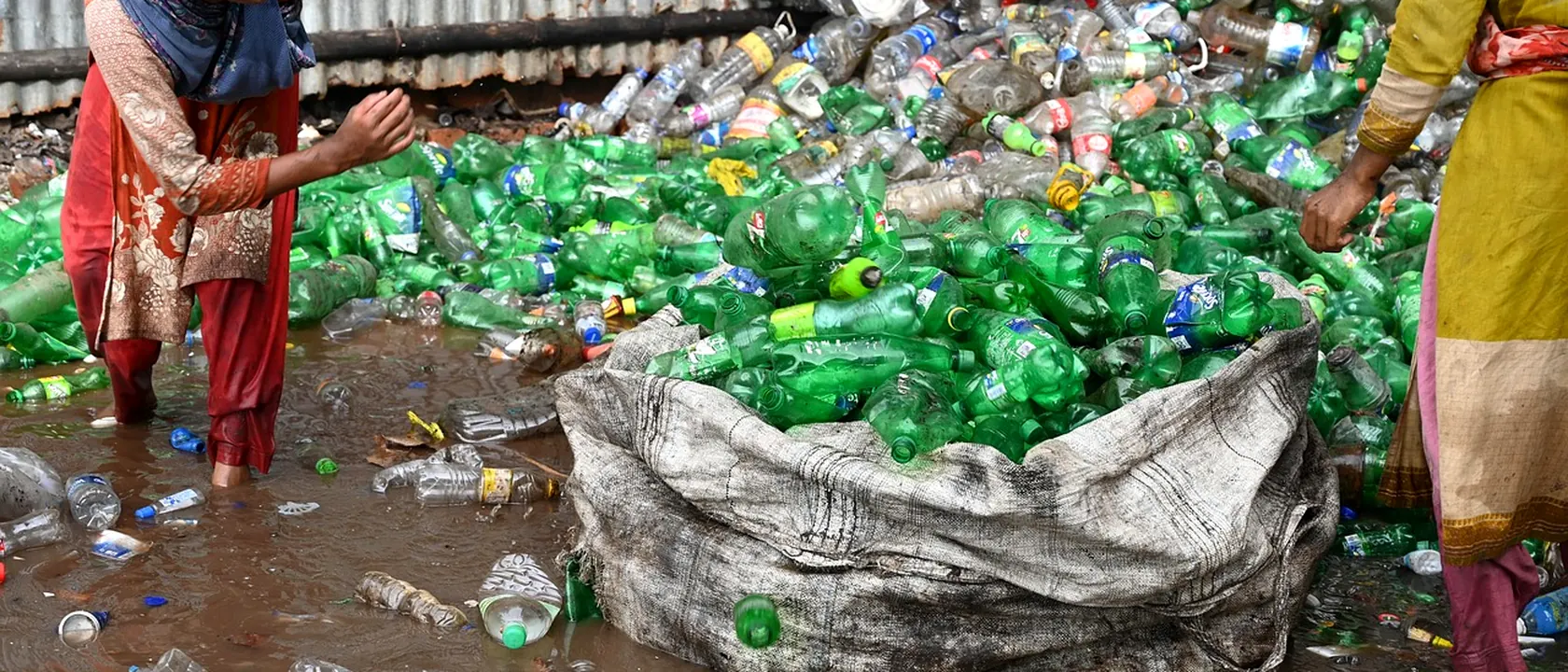 Recycling and Reclamation Workers