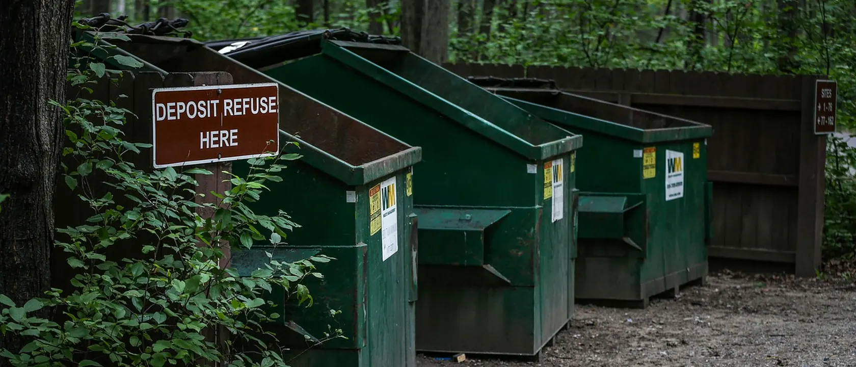 Refuse and Recyclable Material Collectors