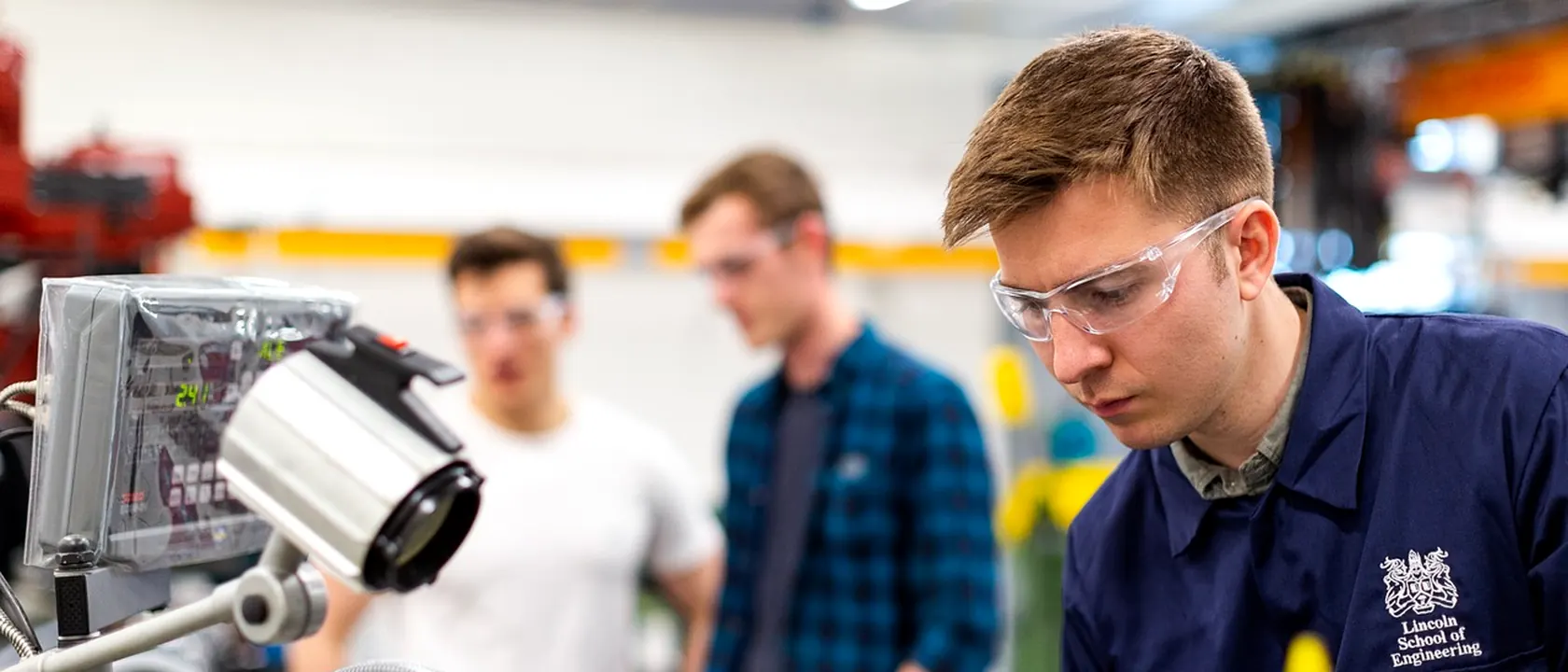 Robotics Engineers