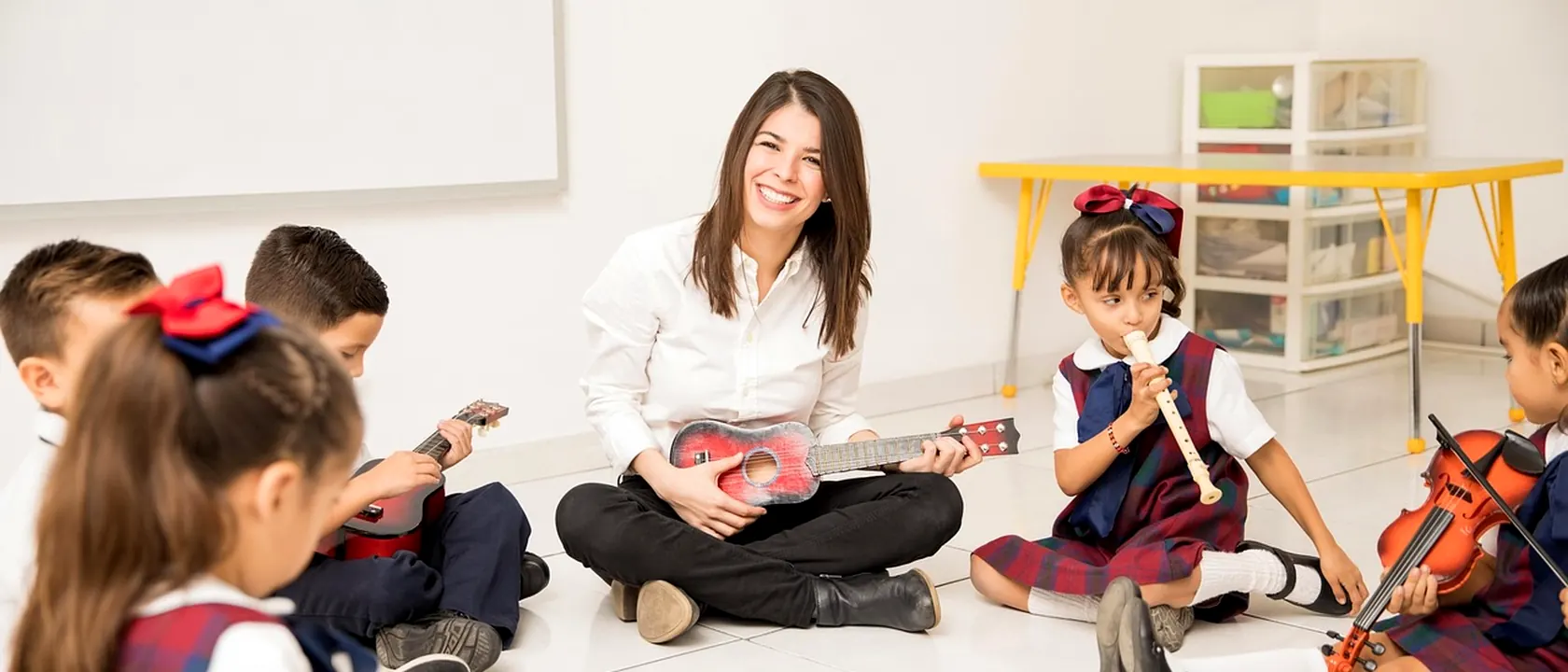 Special Education Teachers, Kindergarten