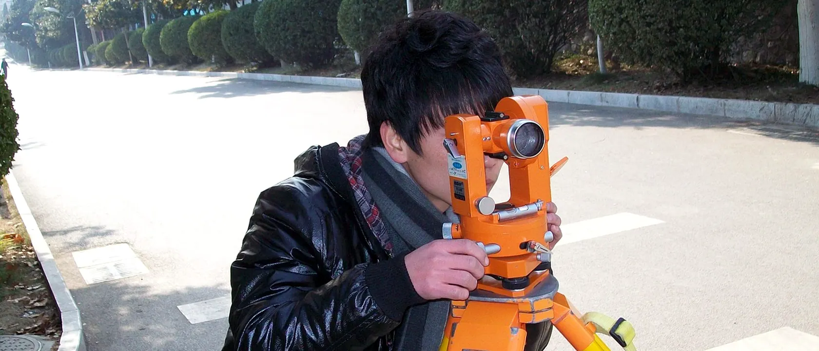 Surveying and Mapping Technicians