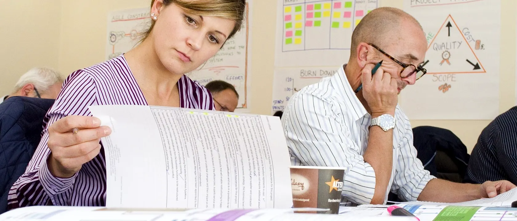 Training and Development Managers