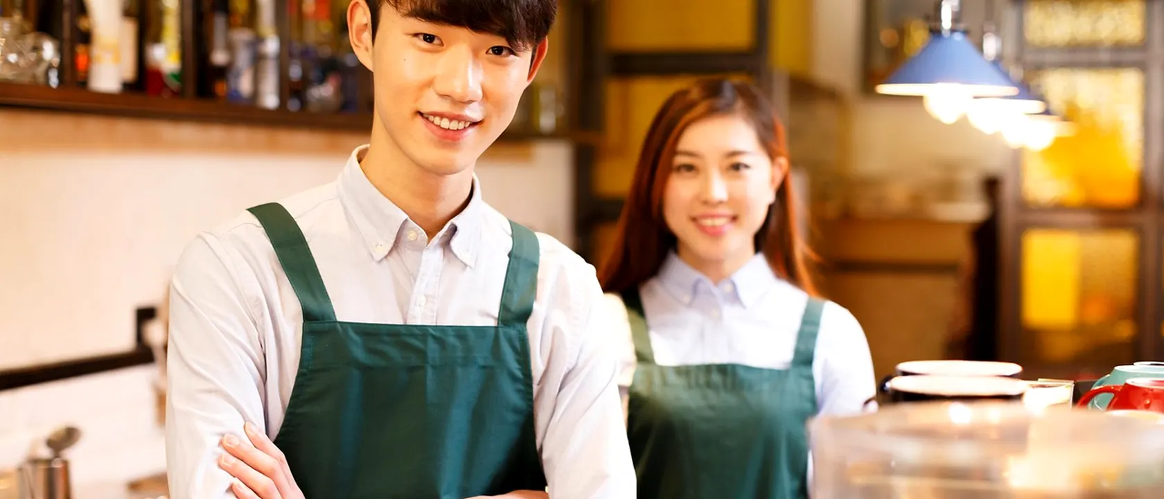 Waiters and Waitresses