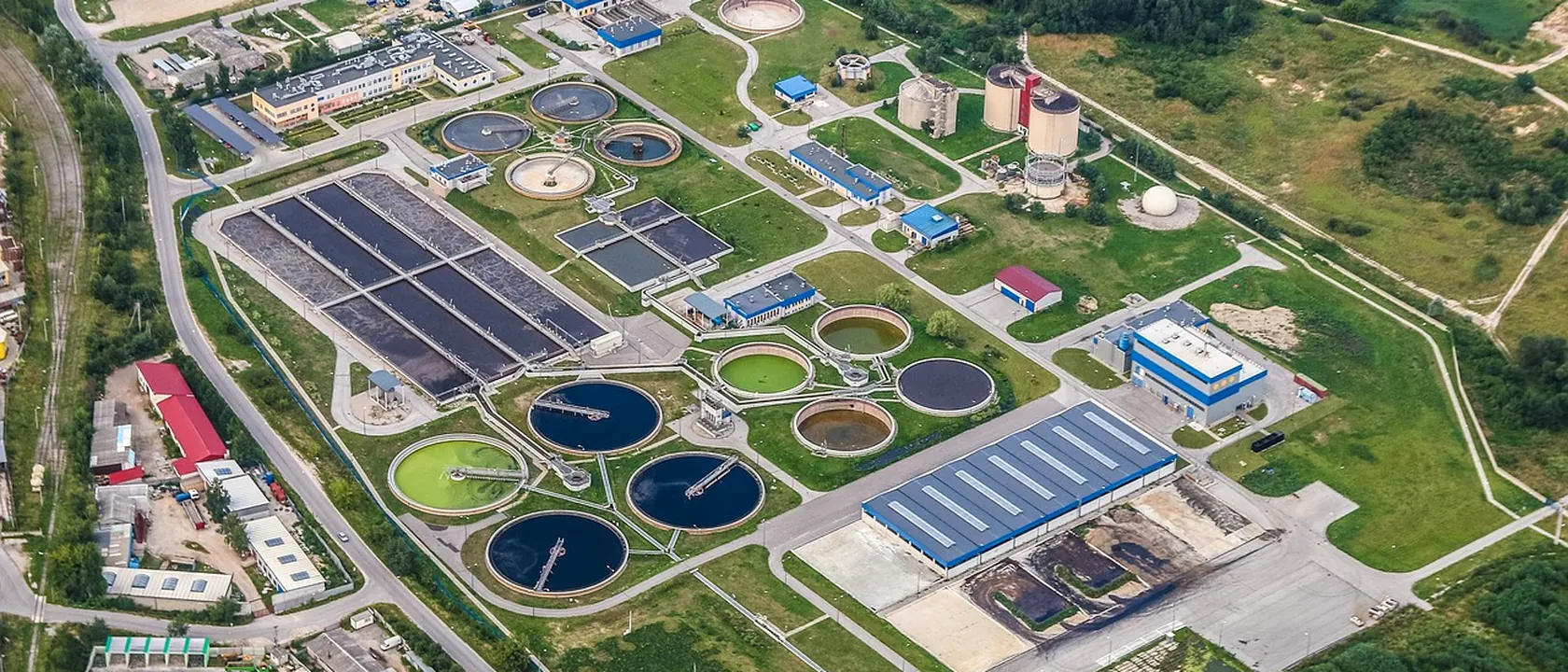 Water and Wastewater Treatment Plant and System Operators