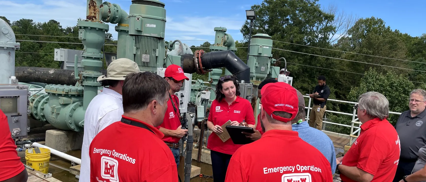 Water/Wastewater Engineers