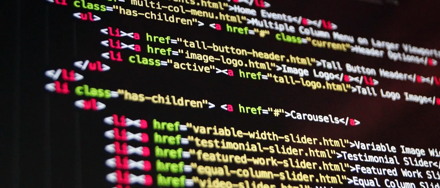 Web and Digital Interface Designers