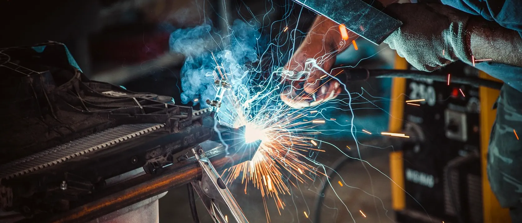 Welders, Cutters, Solderers, and Brazers